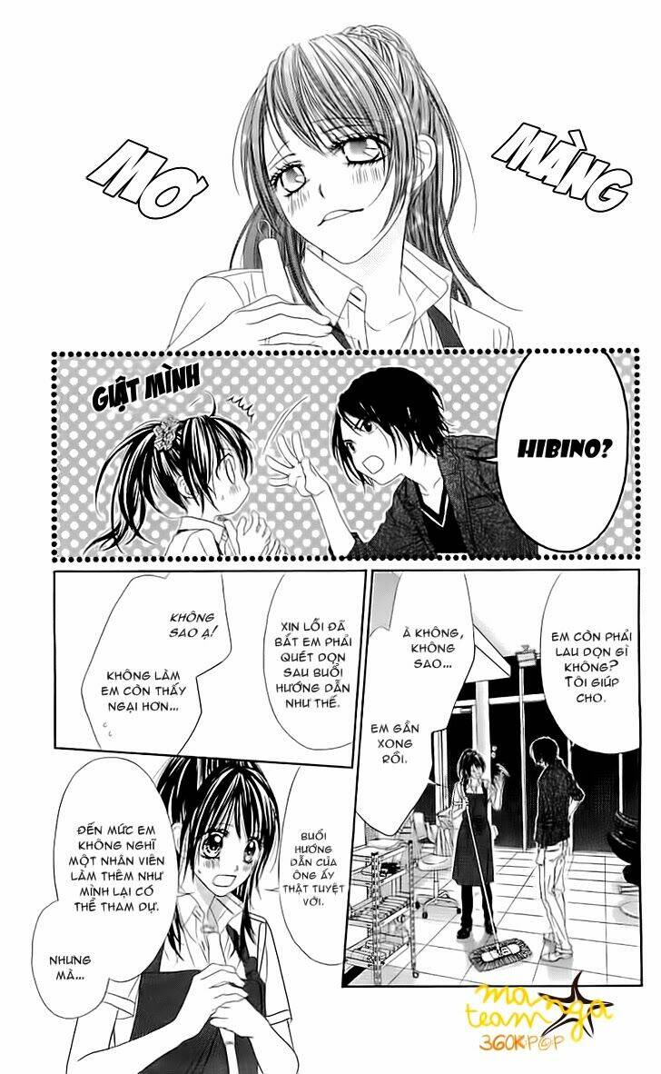 kyou, koi wo hajimemasu - mộng mơ đầu đời chapter 92 17