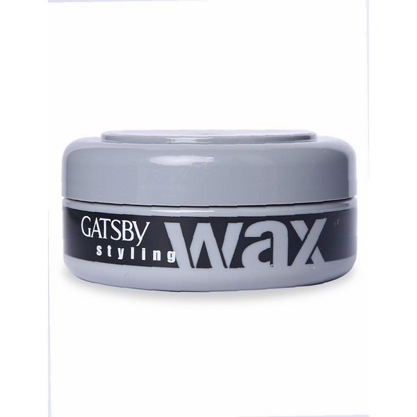 Wax Tạo Kiểu Tóc Gatsby Mat &amp; Hard (75g)