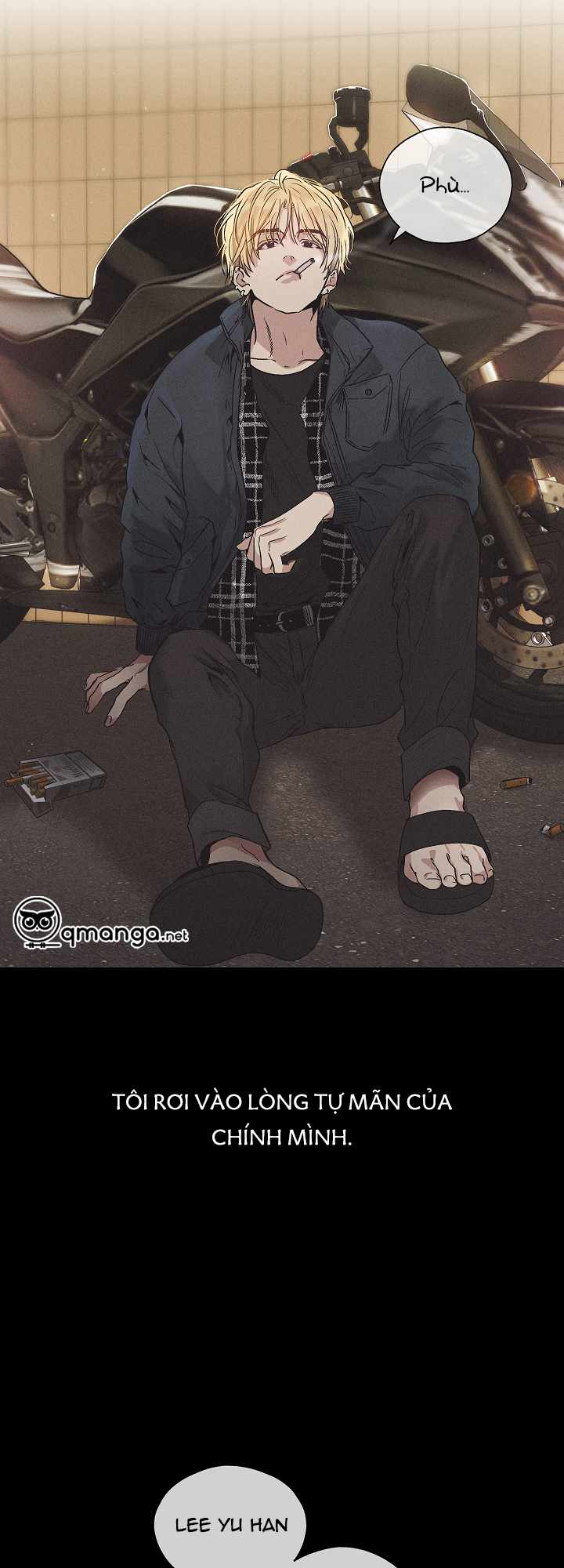 phục thù chapter 1 3