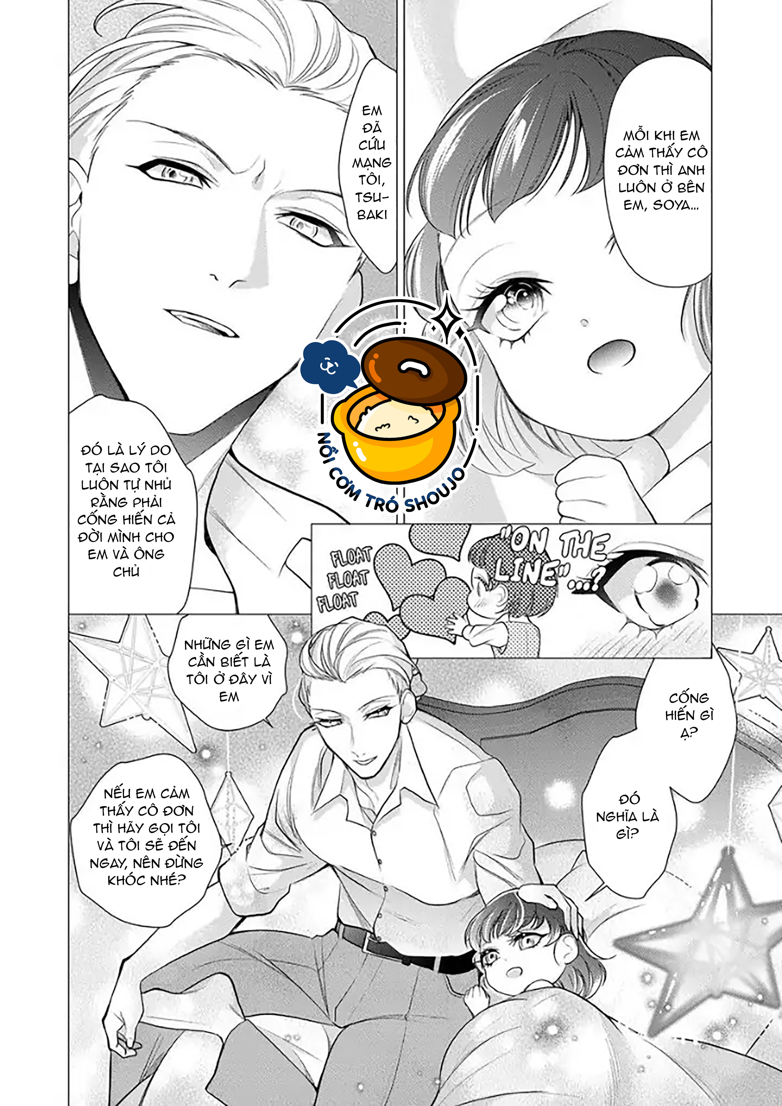 thủ lĩnh yakuza không hề che giấu khao khát độc chiếm tôi chapter 4.2 5