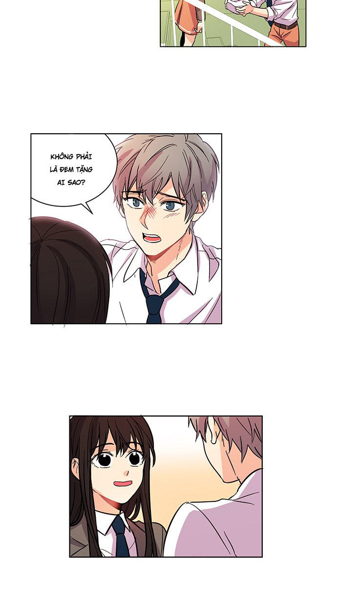 cô bạn gái kì lạ của tôi chapter 2 35