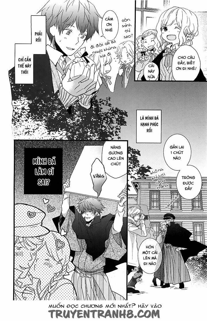 ký túc xá dễ thương chapter 45 8