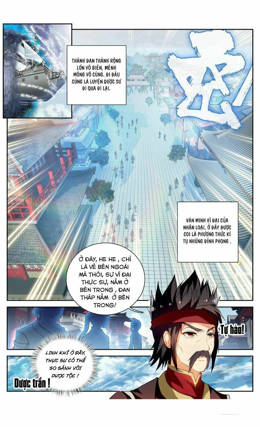 đấu phá thương khung ngoại truyện - dược lão truyền kỳ season 2 chapter 31 14