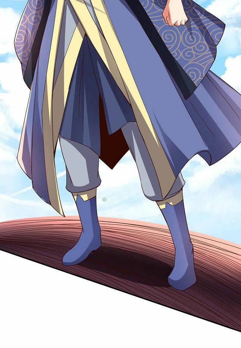 phục thiên thánh chủ chapter 190 3