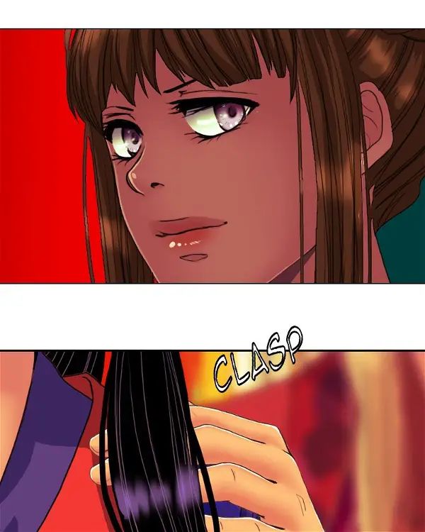 hoàng đế máu lạnh của tôi chapter 155 4