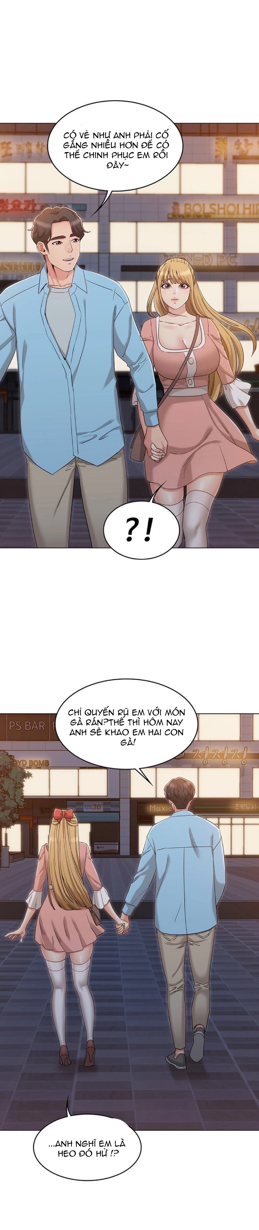 chị của bạn gái chapter 35 13