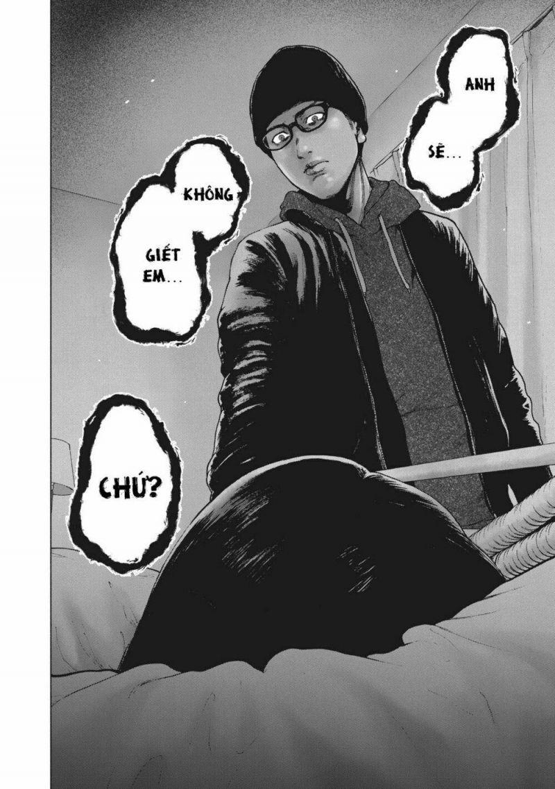 shin'ai naru boku e satsui wo komete chapter 55 11