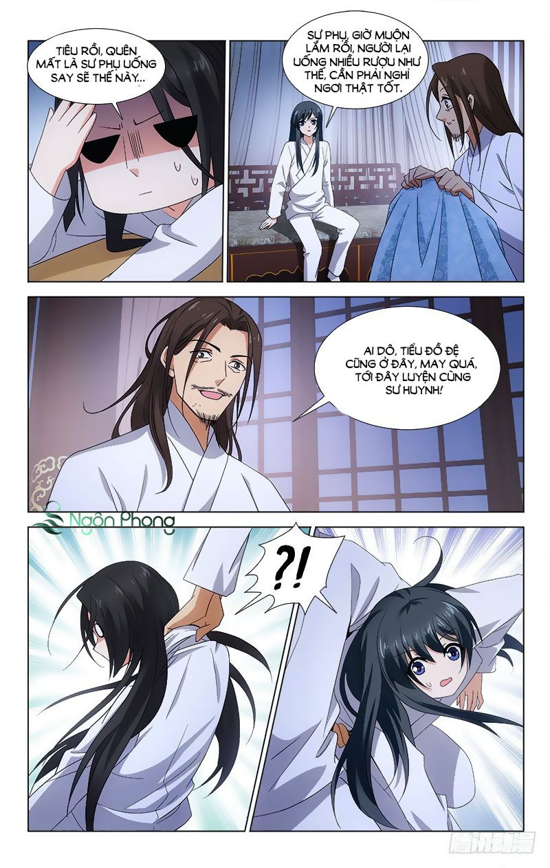 vương gia! không nên a! chapter 319 7