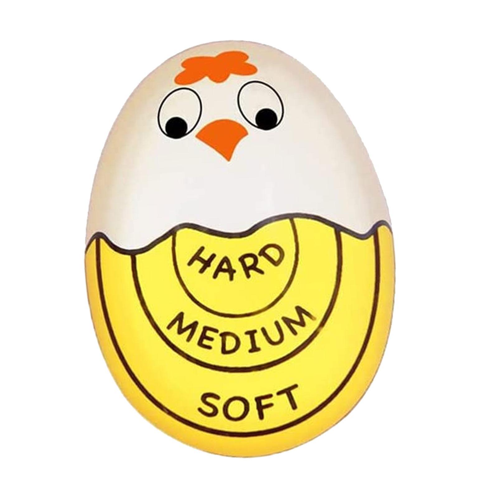 Egg Cooking Indicator High Resolution Egg Timer for Kitchen Dining Room Home