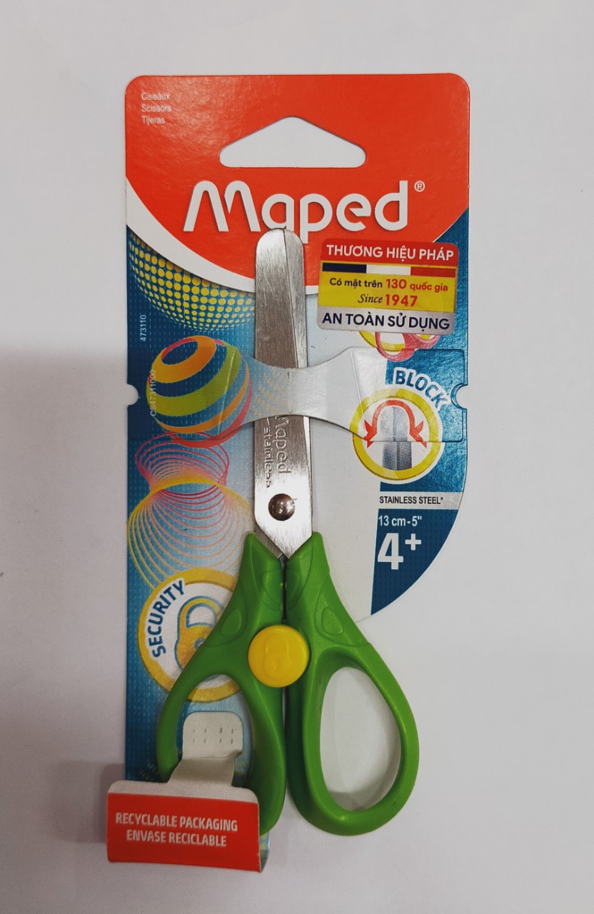 Kéo Security 3D-13cm 473110