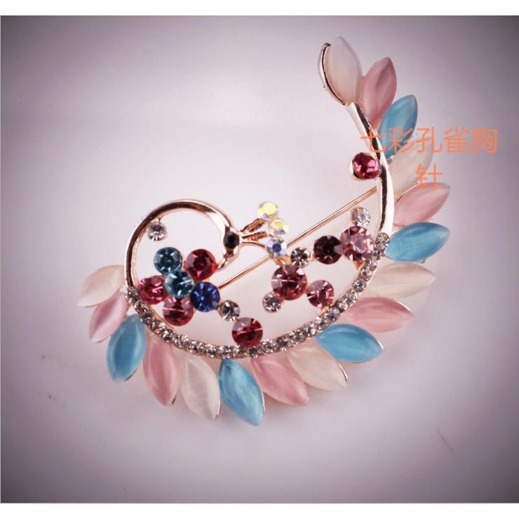 Cài áo - tag cài áo vest nữ Công nhiều màu