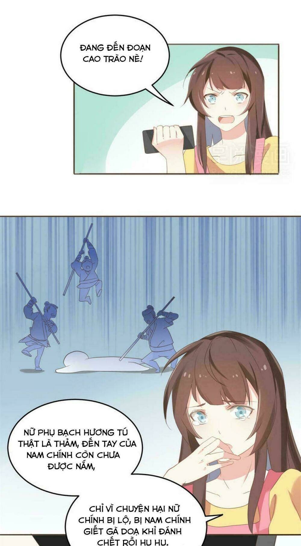 pháo hôi nữ xứng - hoàn khố lệ vương phi chapter 2 9