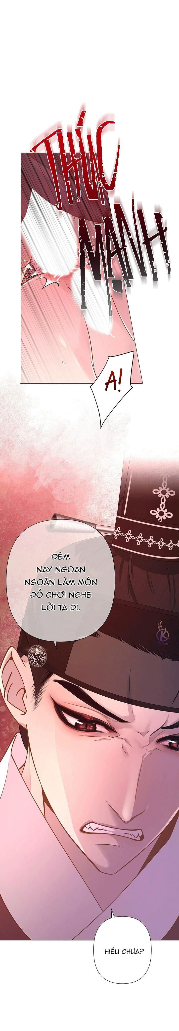 dạ xoa hoá diễn ký chapter 11 26