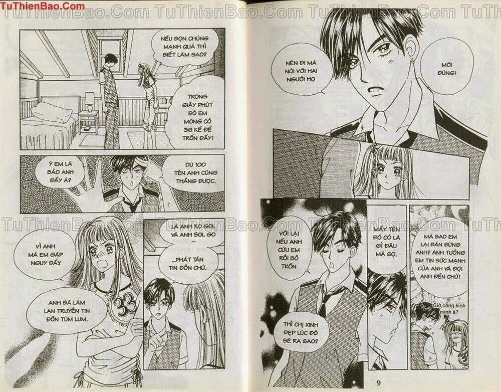 phép màu tình yêu chapter 13 4