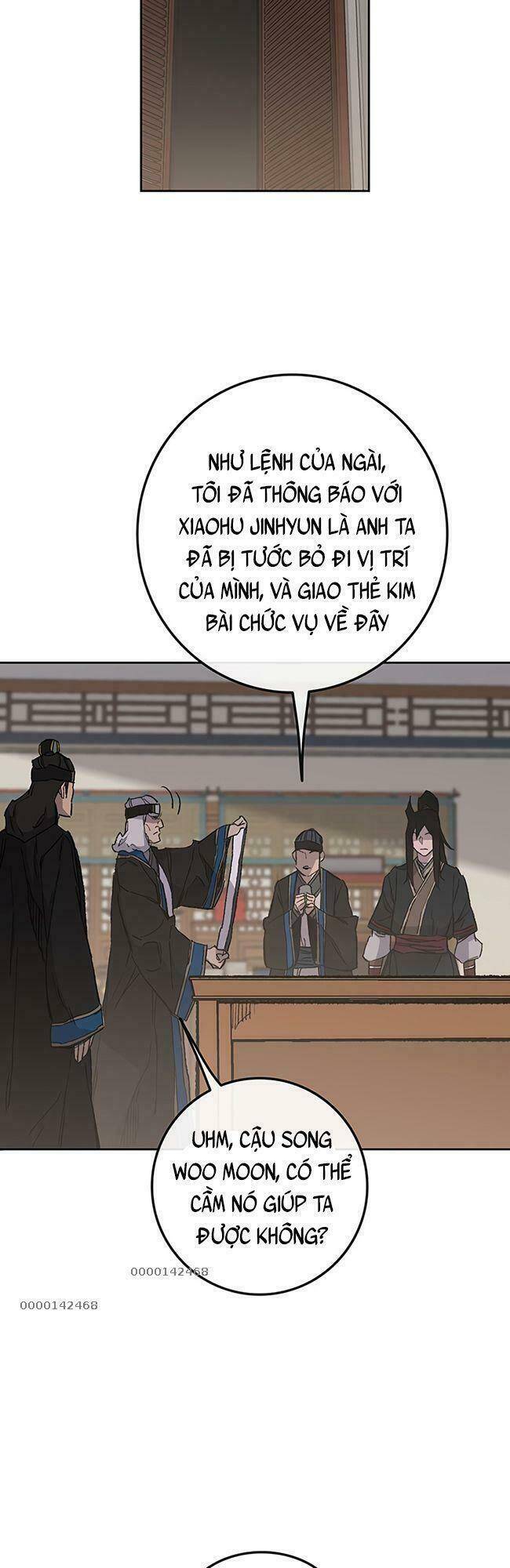 kiếm sĩ bất bại chapter 97 67