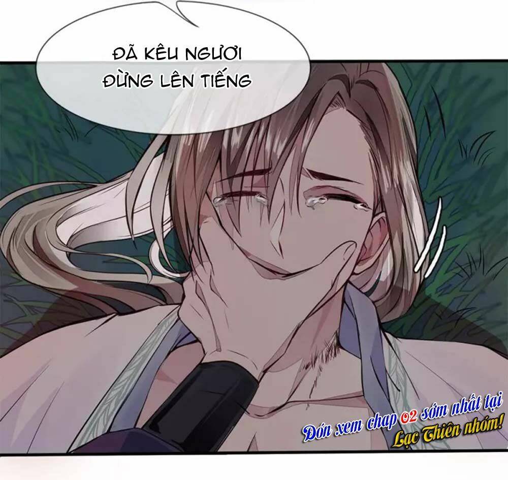 vì người dâng cả giang sơn chapter 1 11