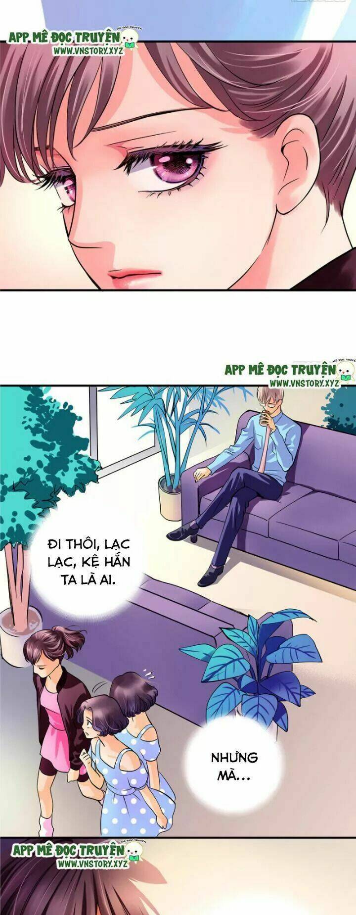 thiên hậu trở về chapter 4 22