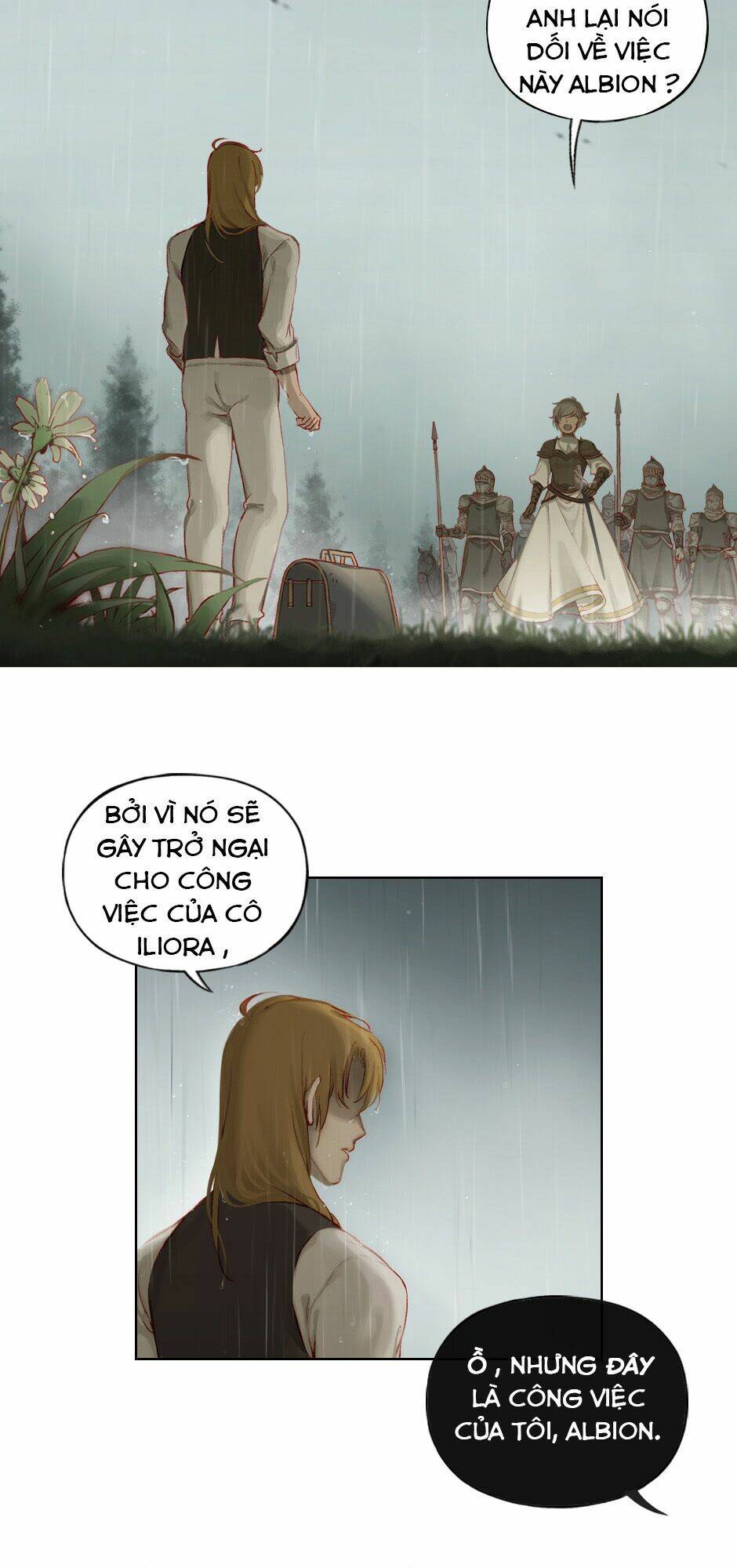 hiệp sĩ vô song chapter 8 5