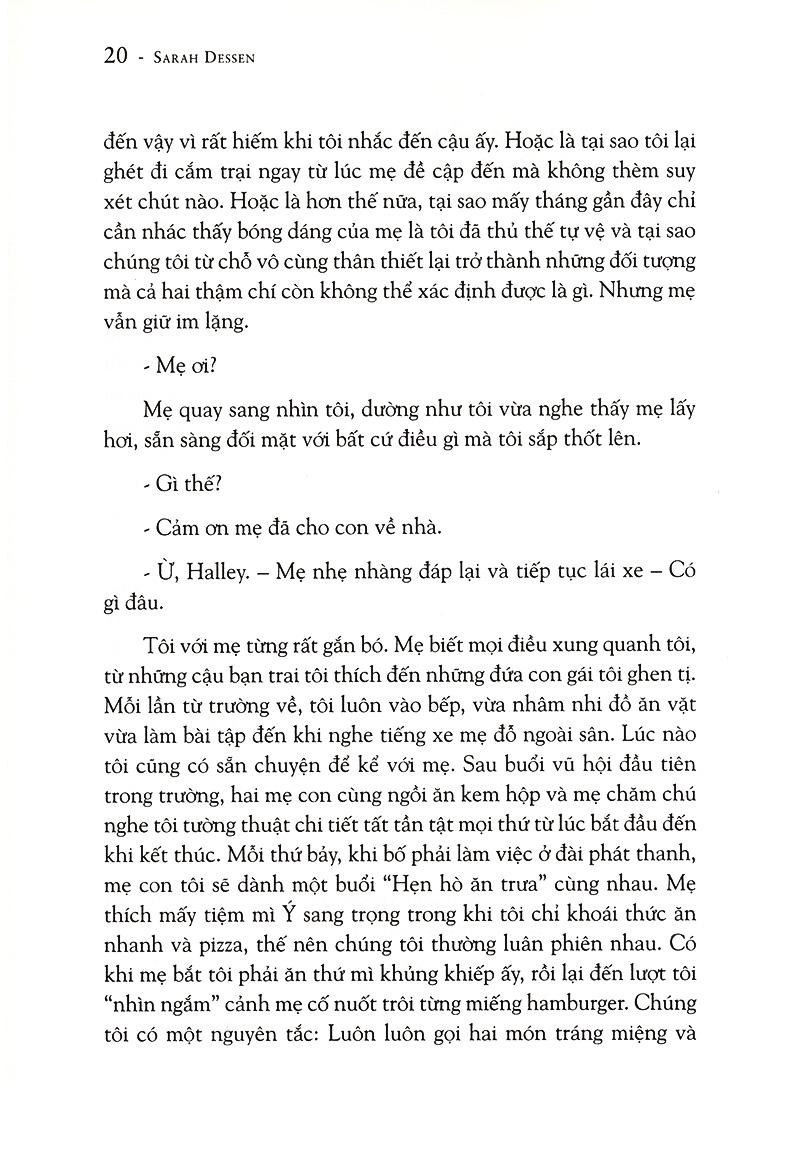 Muối Của Tình Yêu