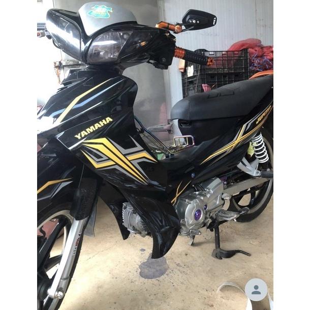 Tem rời dành cho jupiter MX đen