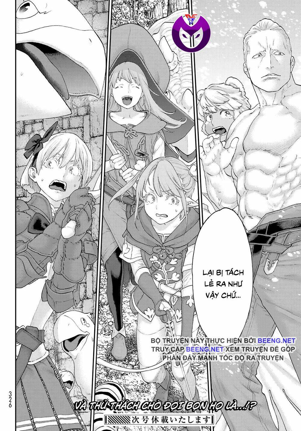 hành trình của đại đế chapter 20.2 17