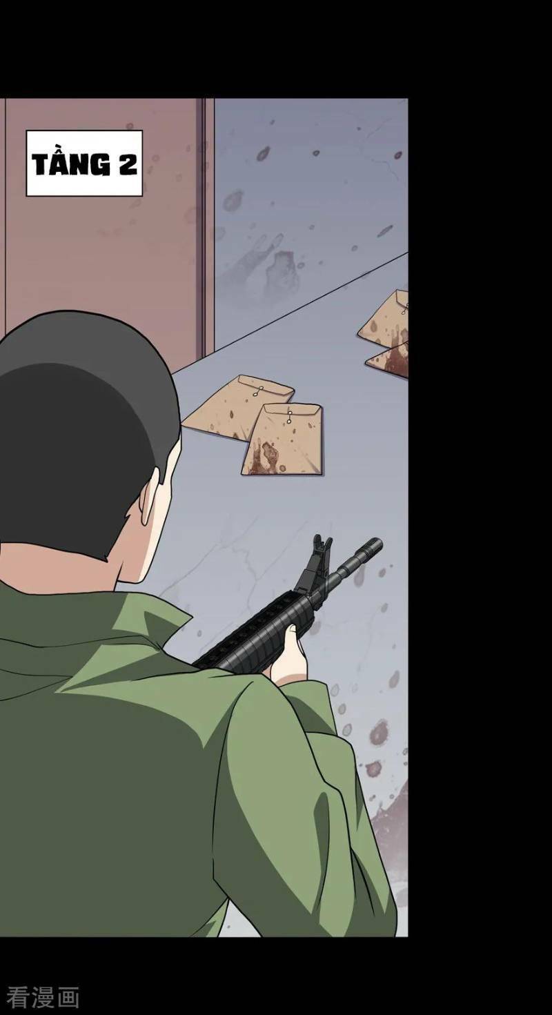 bạn gái virus của tôi chapter 113 10