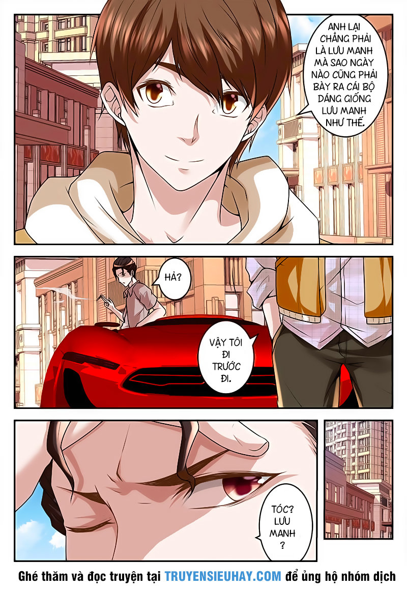 đô thị kiêu hùng hệ thống chapter 15 2