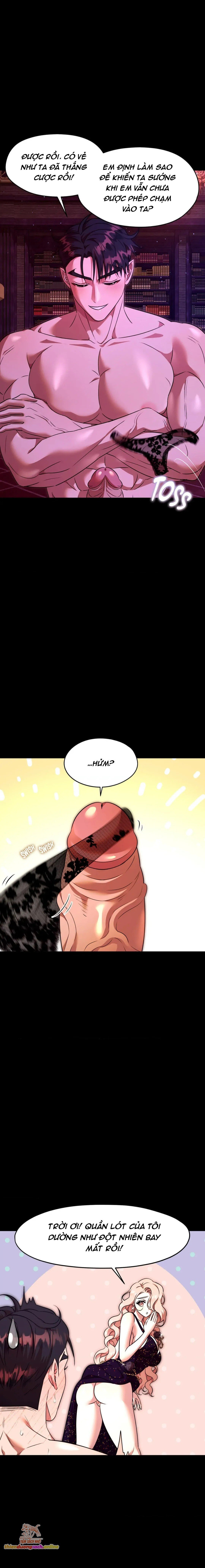 [18+] có thể giết nam chính được không? chapter 13 7