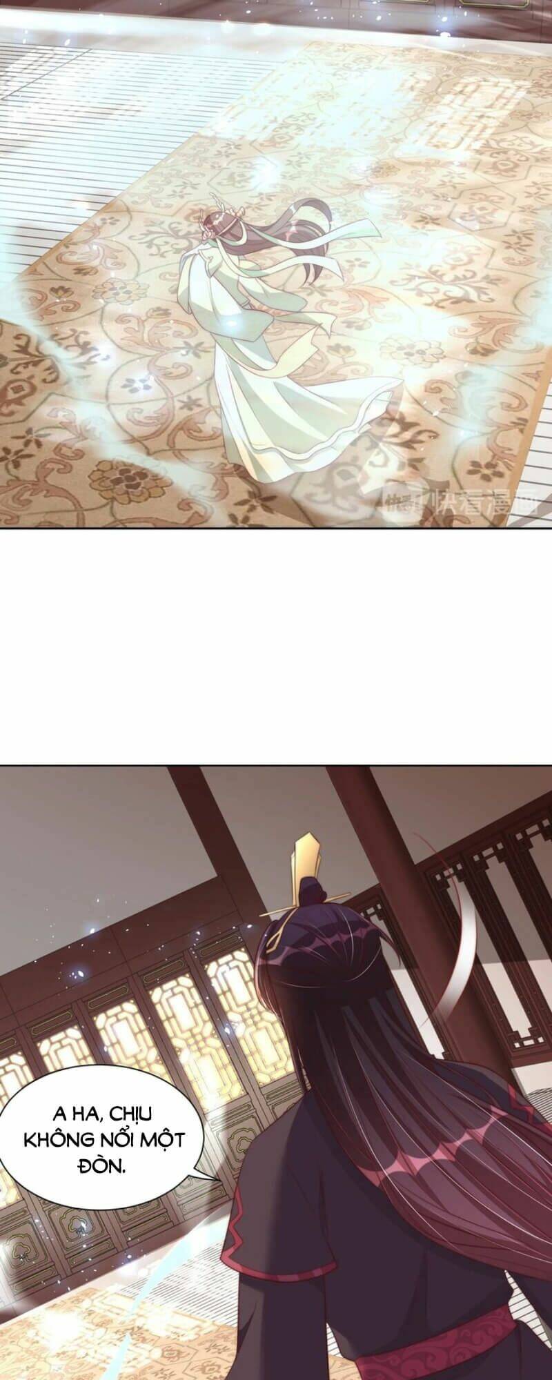 công chúa tại thượng: quốc sư mời xuống kiệu chapter 37 6