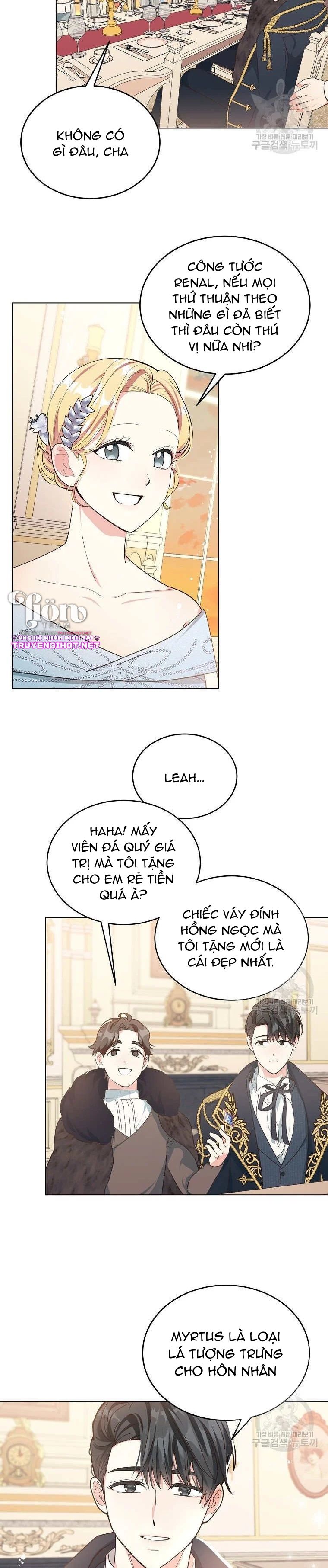 mùa đào vào tháng sáu chapter 6.1 11