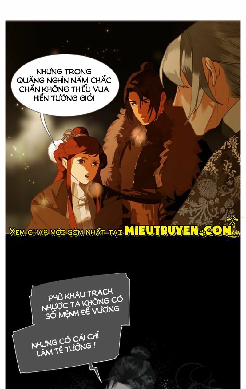 nhất đại linh hậu chapter 92 8