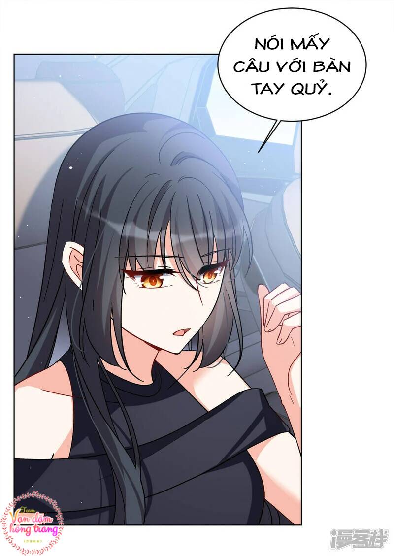 cô ấy đến rồi, xin nằm xuống! chapter 204 18