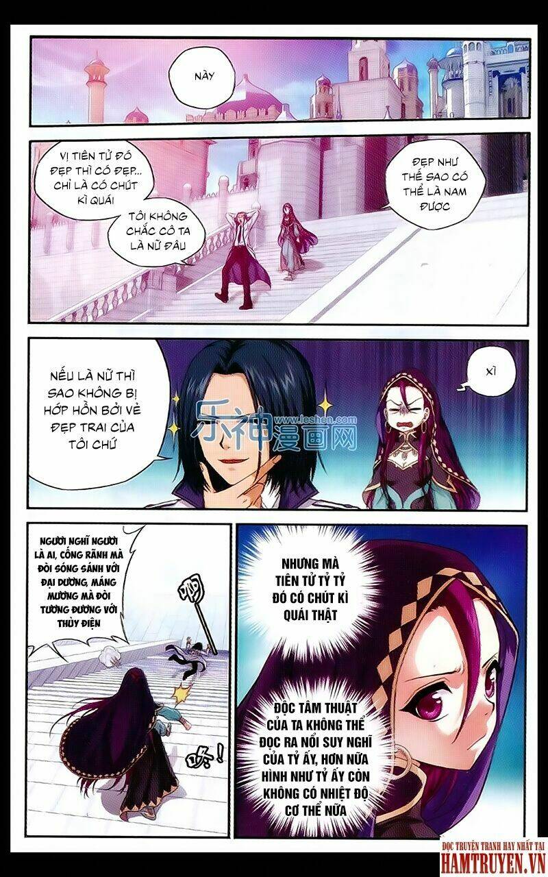 thâu tinh dị giới chapter 7 12