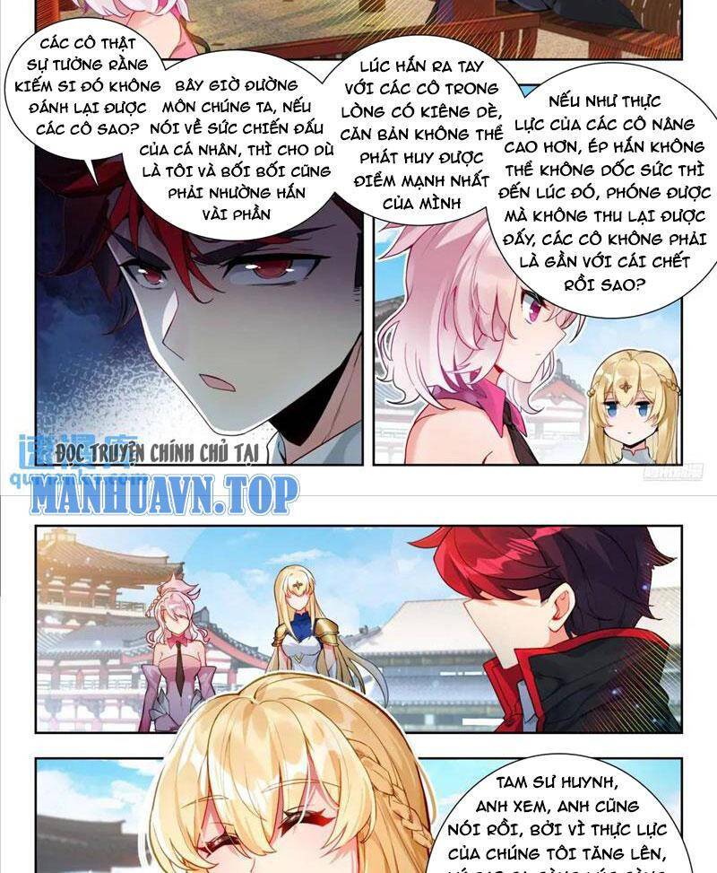 tuyệt thế đường môn - đấu la đại lục 2 chapter 414 10