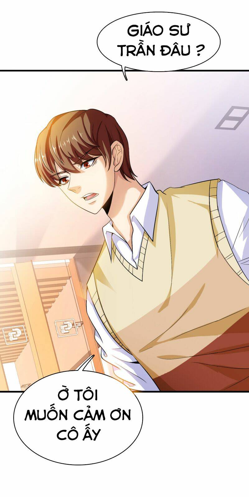 hoa hậu giảng đường luôn bên người chapter 30 7