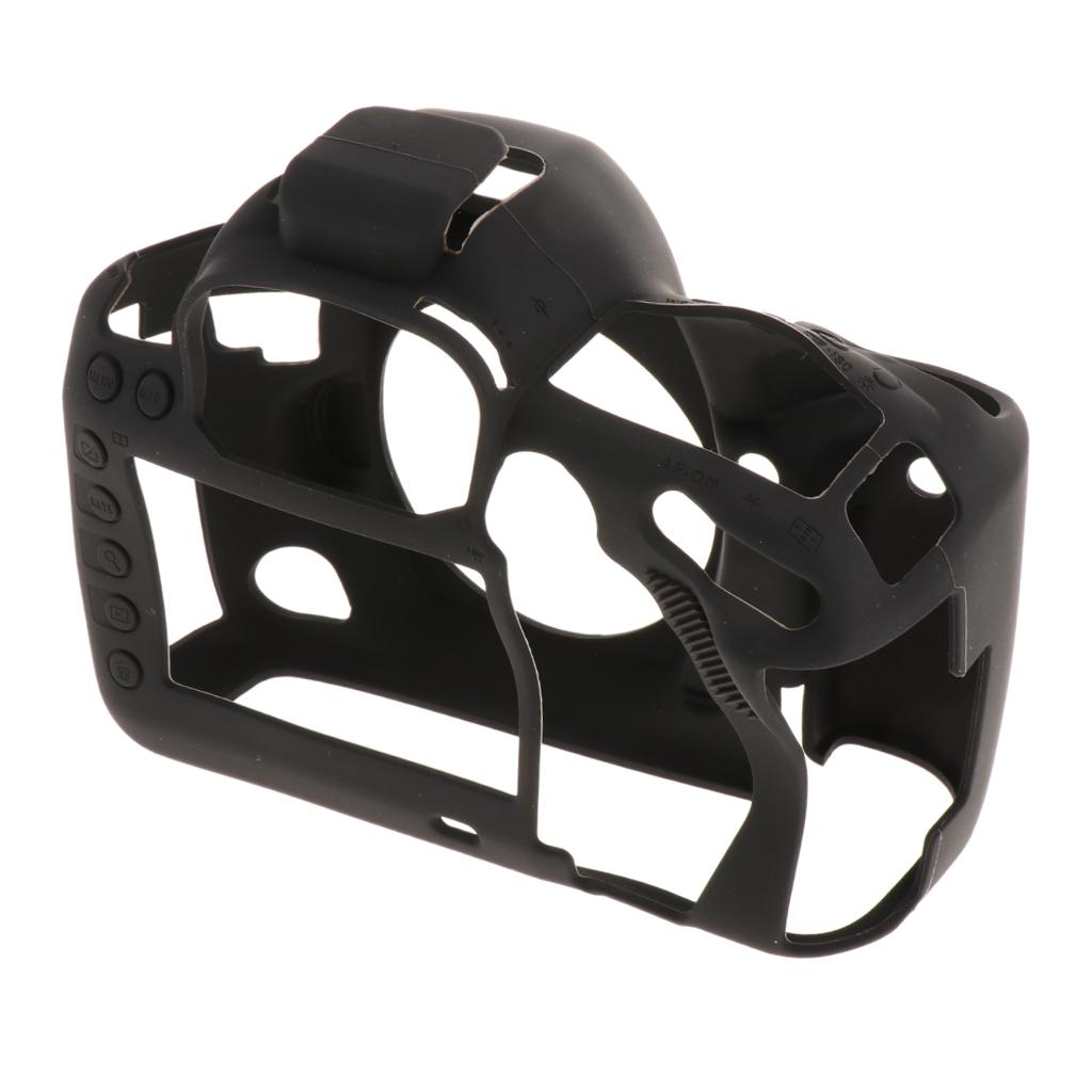 Silicone Case Cover Skin for Canon EOS 5D Mark IV Camera Holder Housing Shell Comfortable Feeling