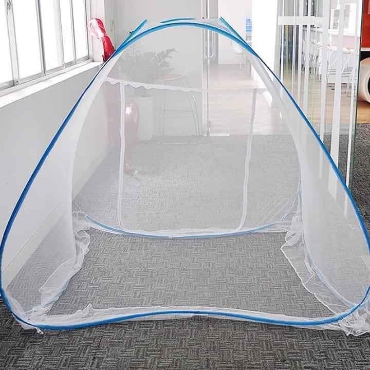 Màn chụp tự bung gấp gọn tiện dụng 2m2*2m