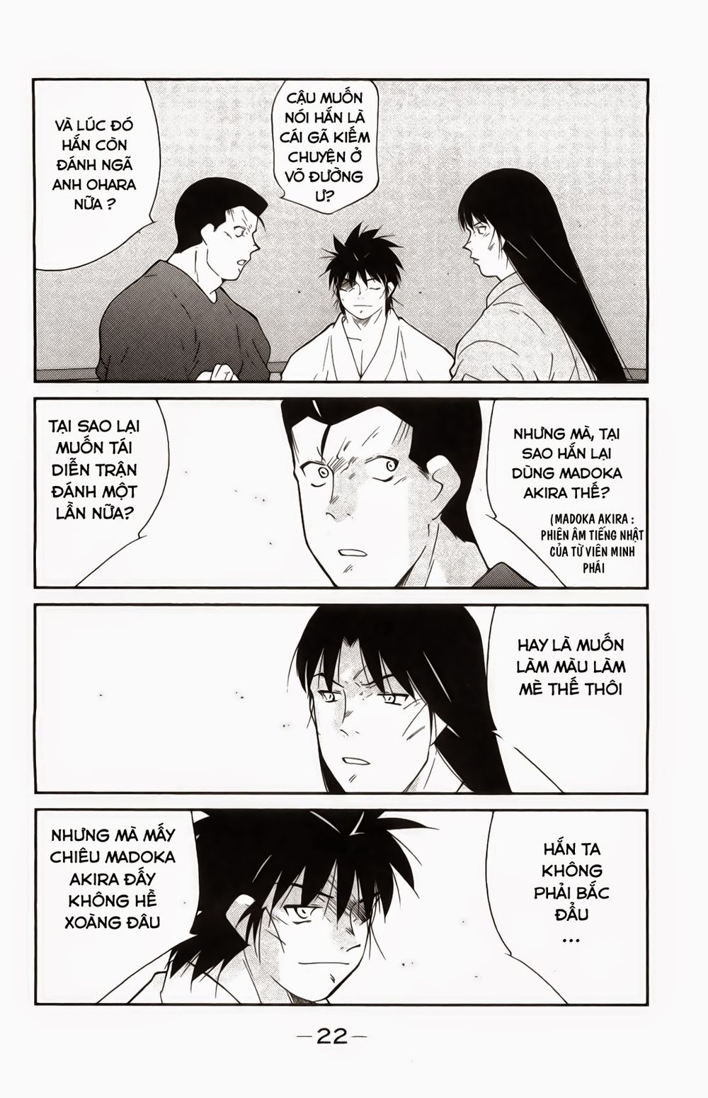 truyền nhân atula 3 chapter 21 21