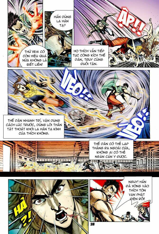 thiên tử truyền kỳ 4 - đại đường uy long chapter 25 26