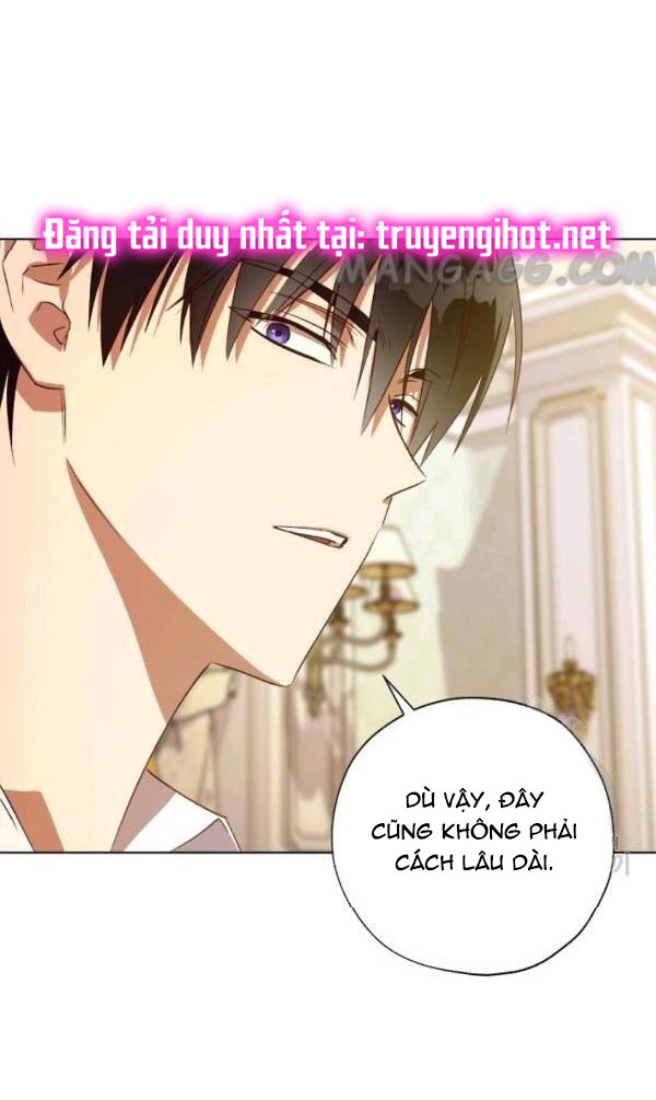 công chúa khắc ấn kẻ phản nghịch chapter 38 42