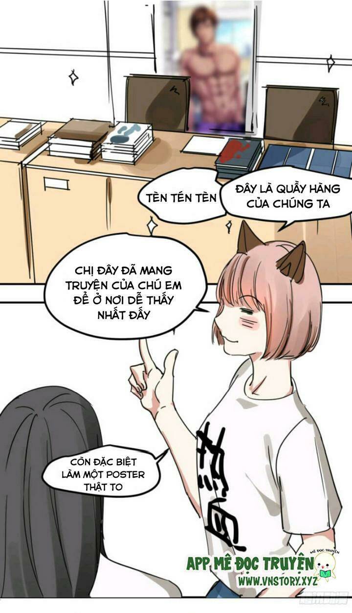 đạo trưởng đại nhân đến nhà chapter 14 25