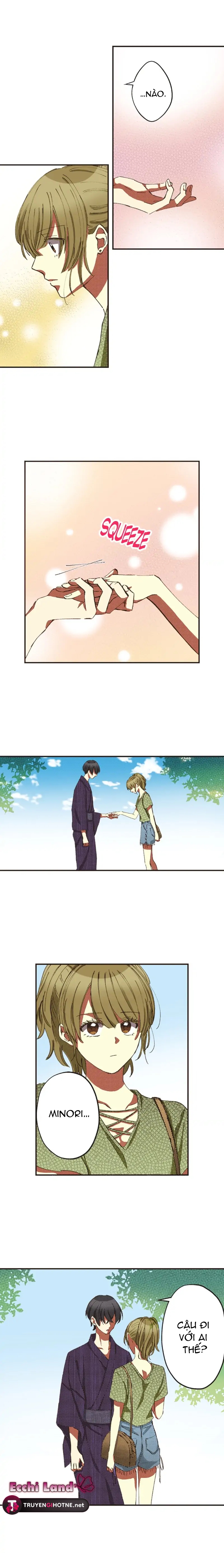 Tôi Ghét Nụ Cười Ấy chapter 149.2 - Trang 4