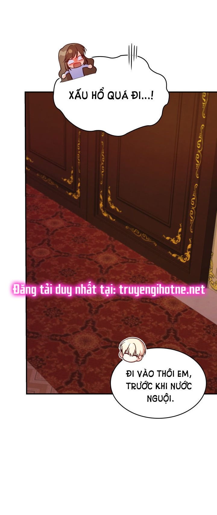 từ ác nữ tôi phải trở thành một người mẹ chapter 26.1 24