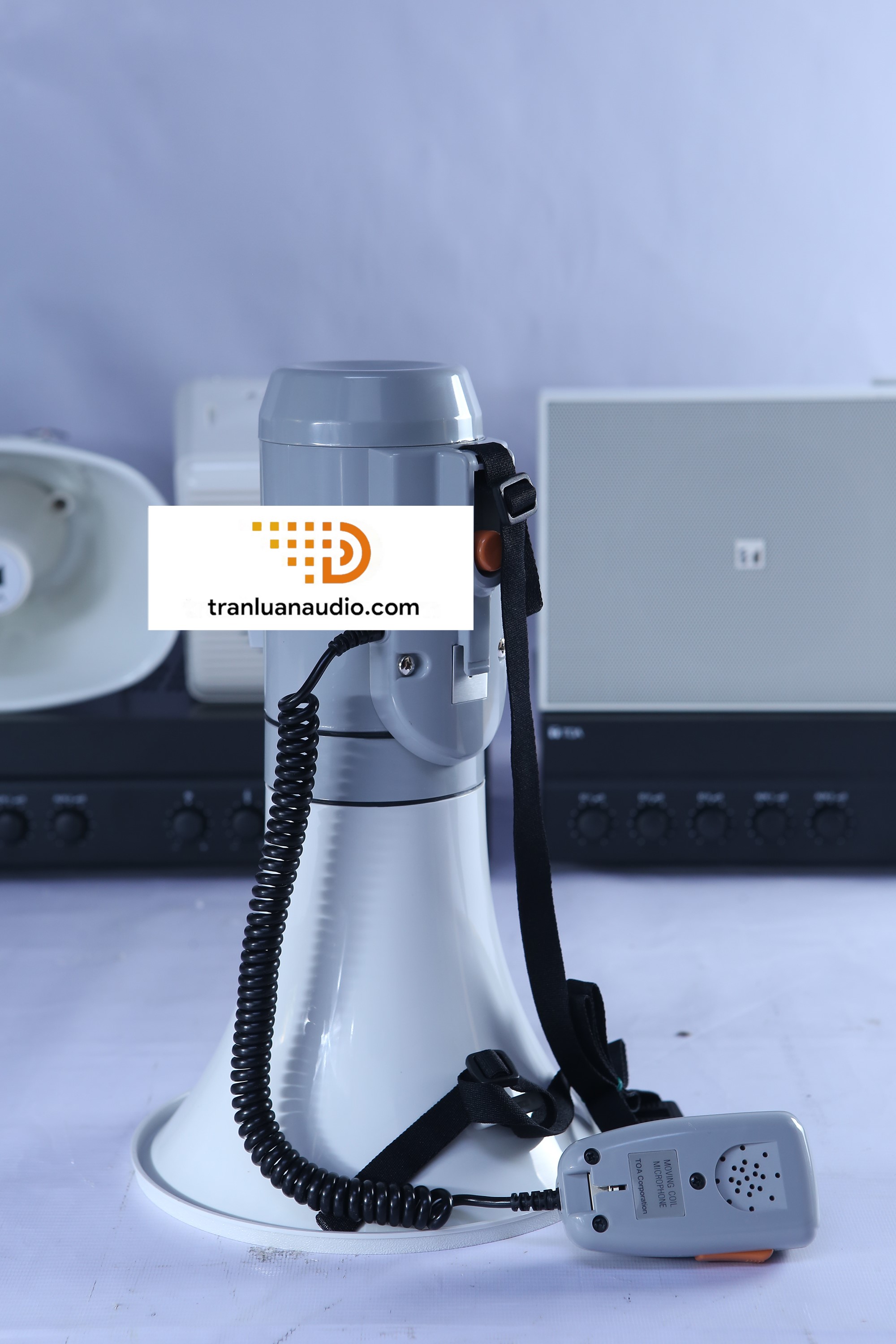 Loa đeo vai Megaphone TOA ER-2215W