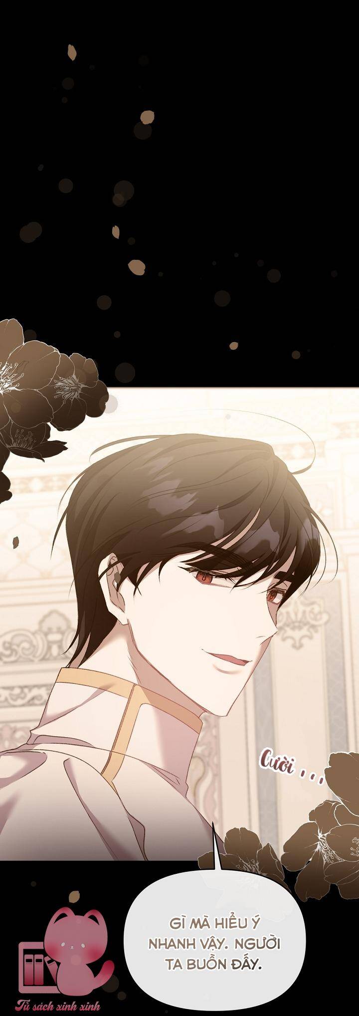 vị hôn thê của kẻ săn mồi chapter 53 40