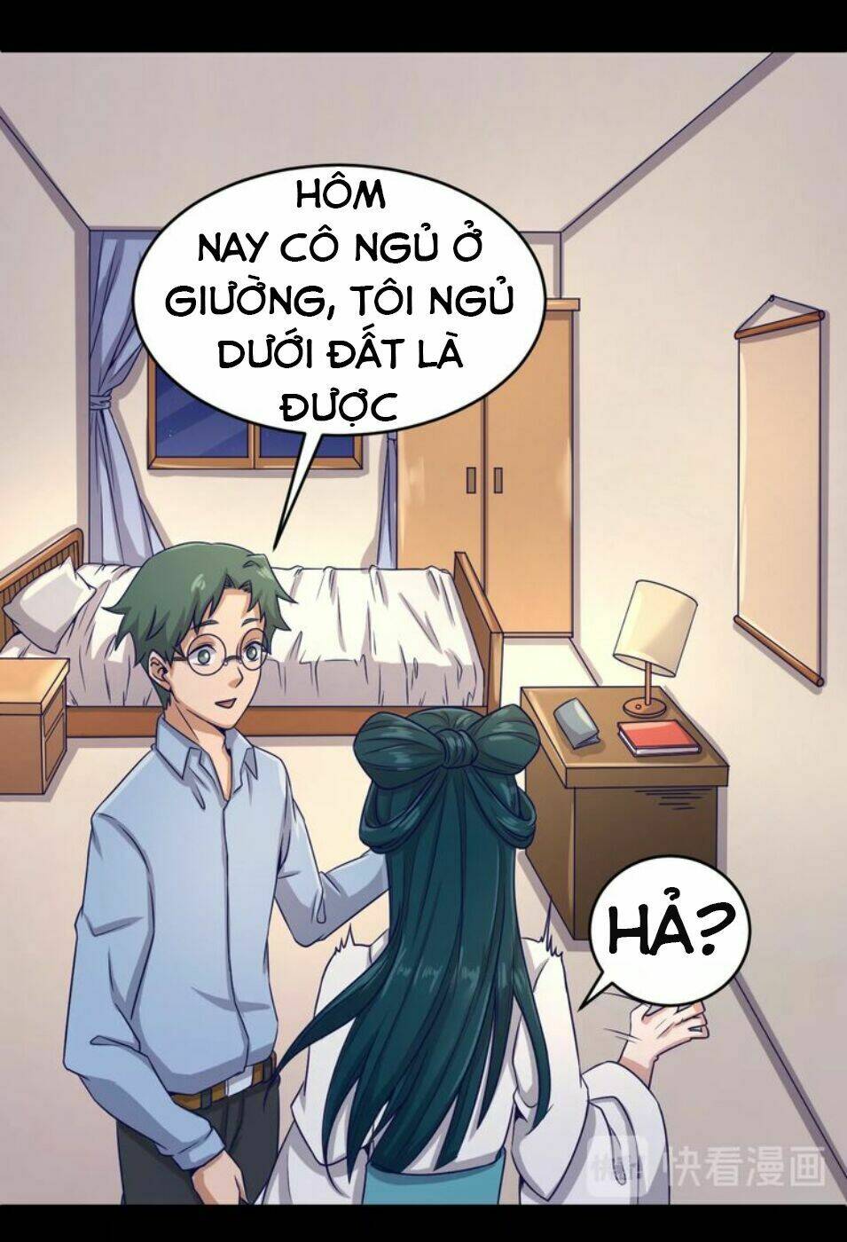 người chặn xuyên không chapter 9 30