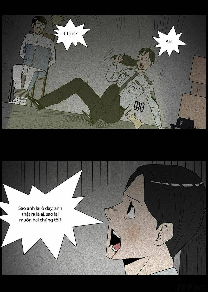 kinh dị đêm khuya chapter 69 5