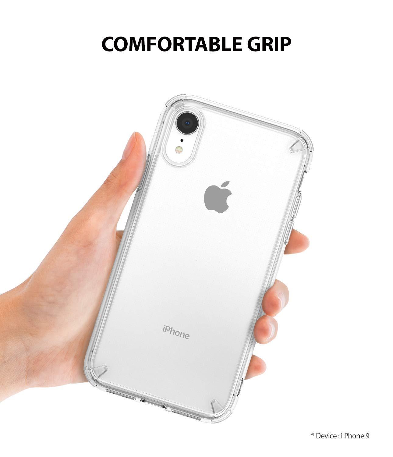 Hình ảnh Ốp lưng chống sốc Ringke Fusion cho iPhone XS/X / iPhone XR / iPhone XS Max - Hàng chính hãng