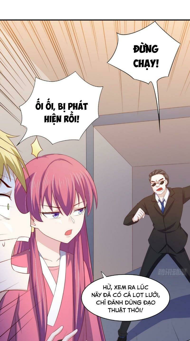 ta làm phản phái ở trong truyện harem chapter 15 7