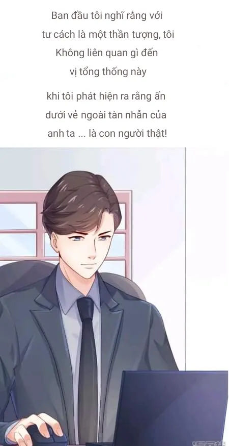 nữ ca sĩ của tổng tài độc ác chapter 0: Trailer 6